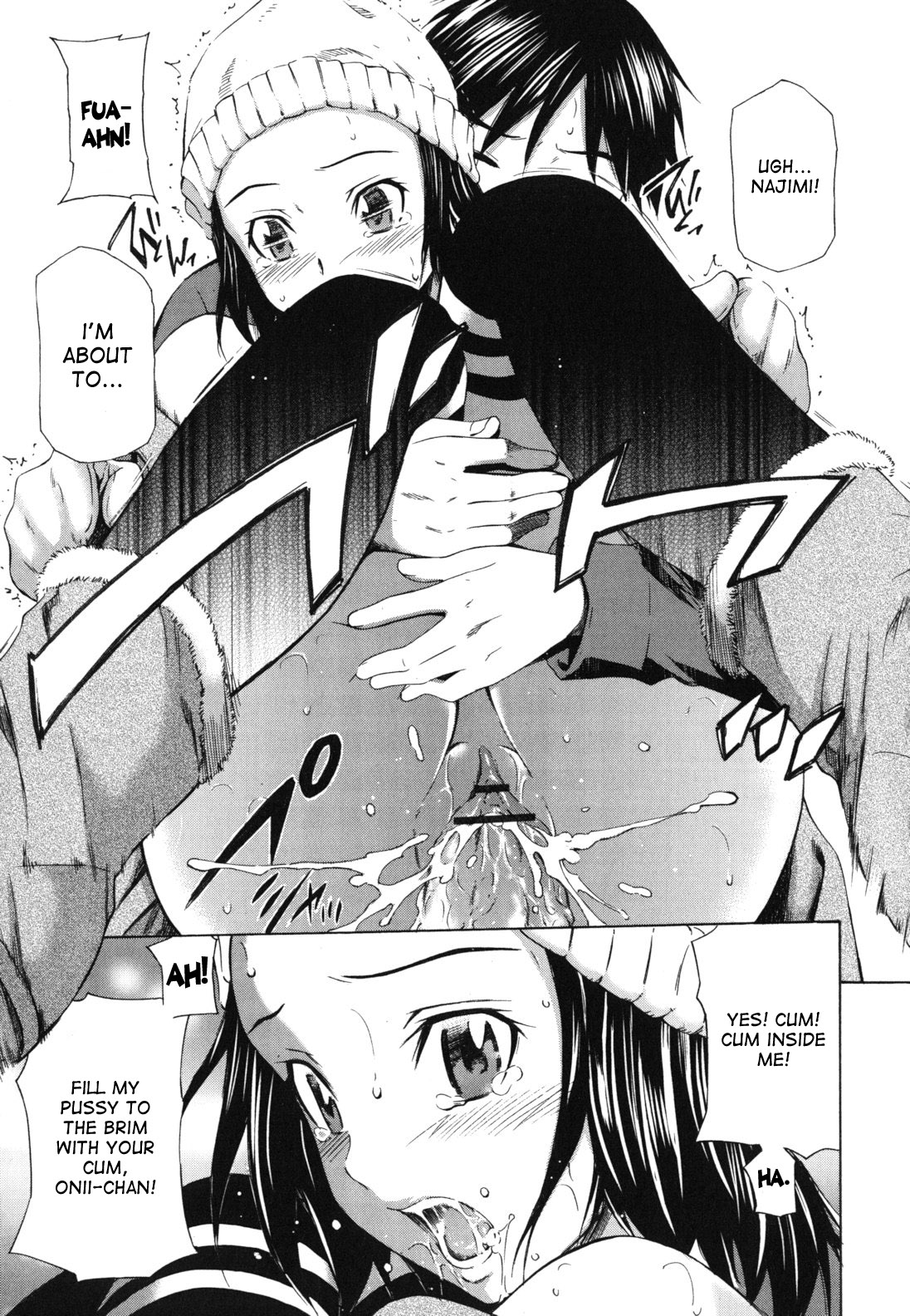 Hot Motto - Page 20