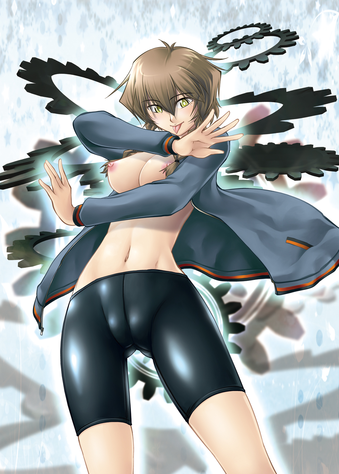 Spats;Gate PART4  Marvelous Big Bang - Page 2