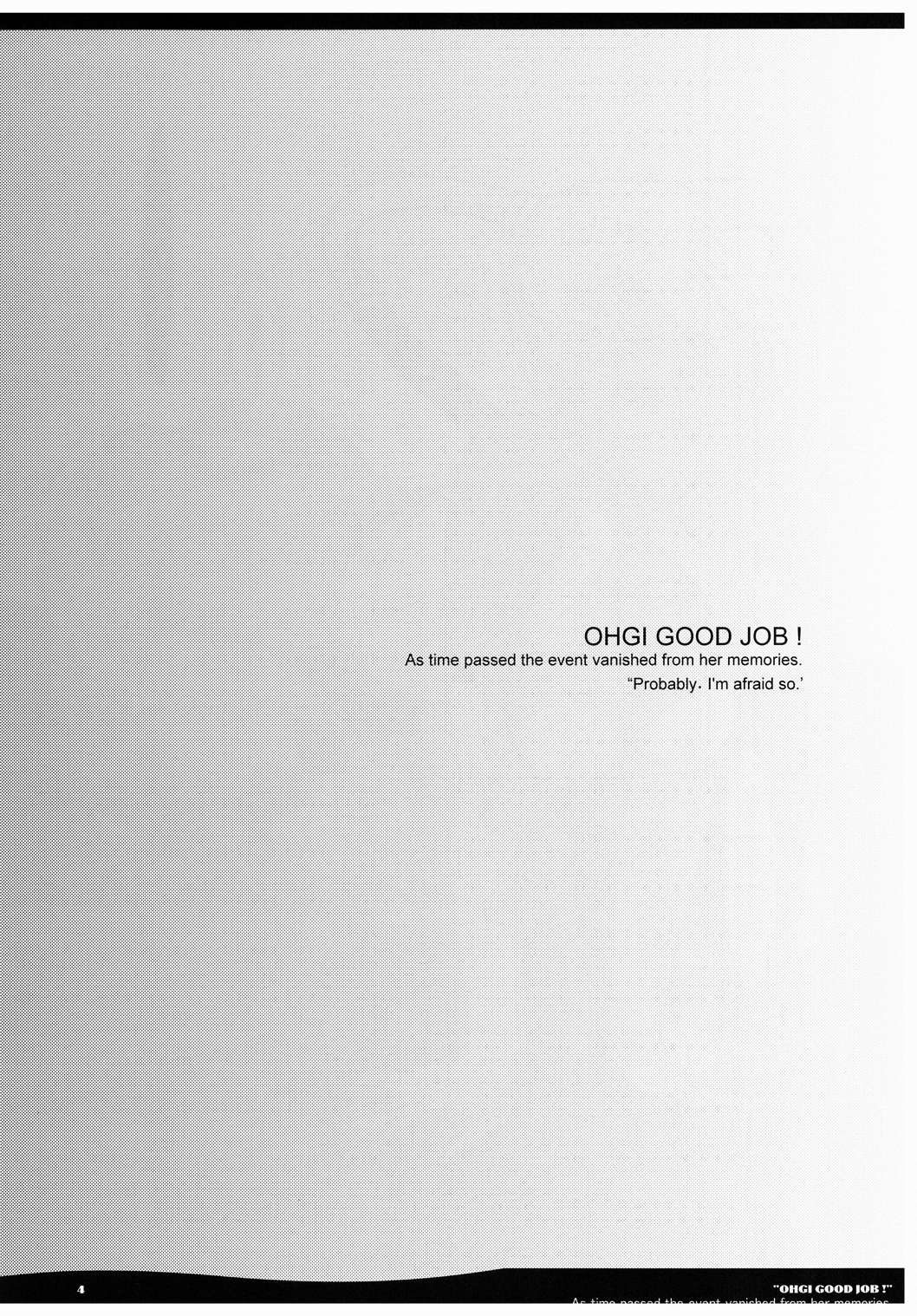 OHGI GOOD JOB! - Page 4