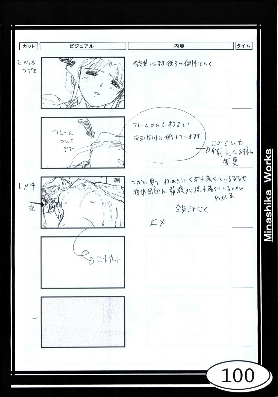 Minasika Works VOL.01 - Page 100