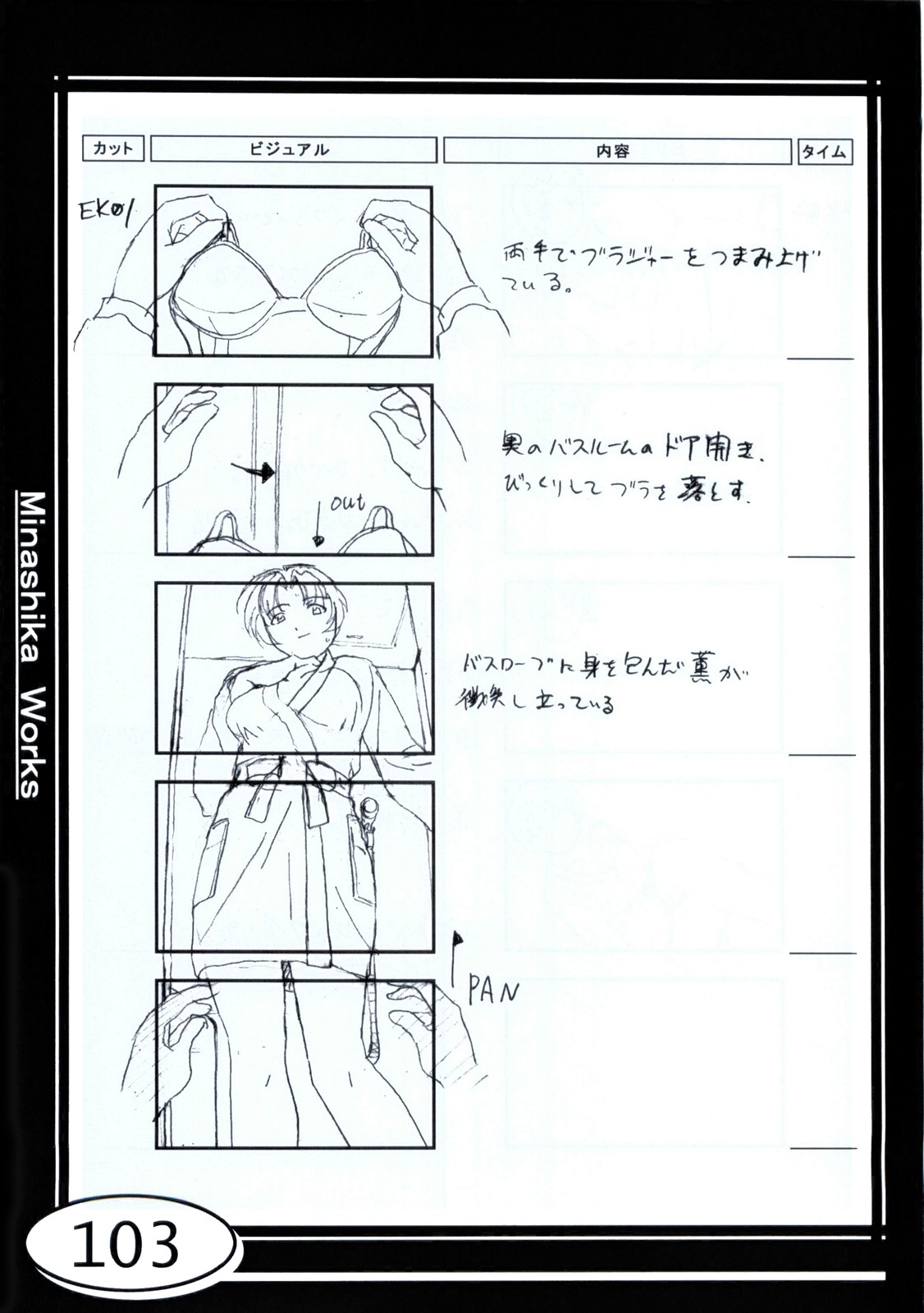 Minasika Works VOL.01 - Page 103