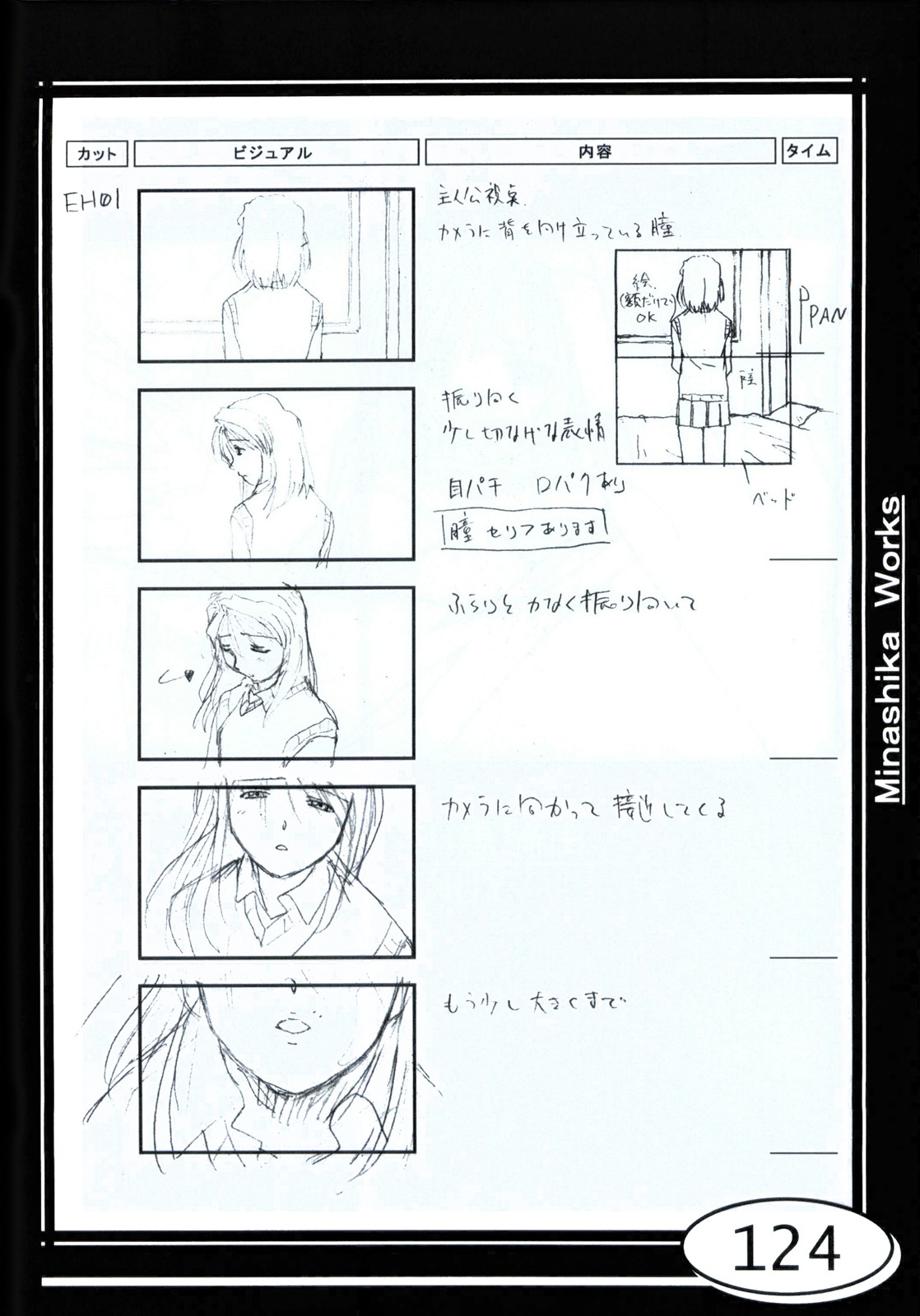 Minasika Works VOL.01 - Page 124
