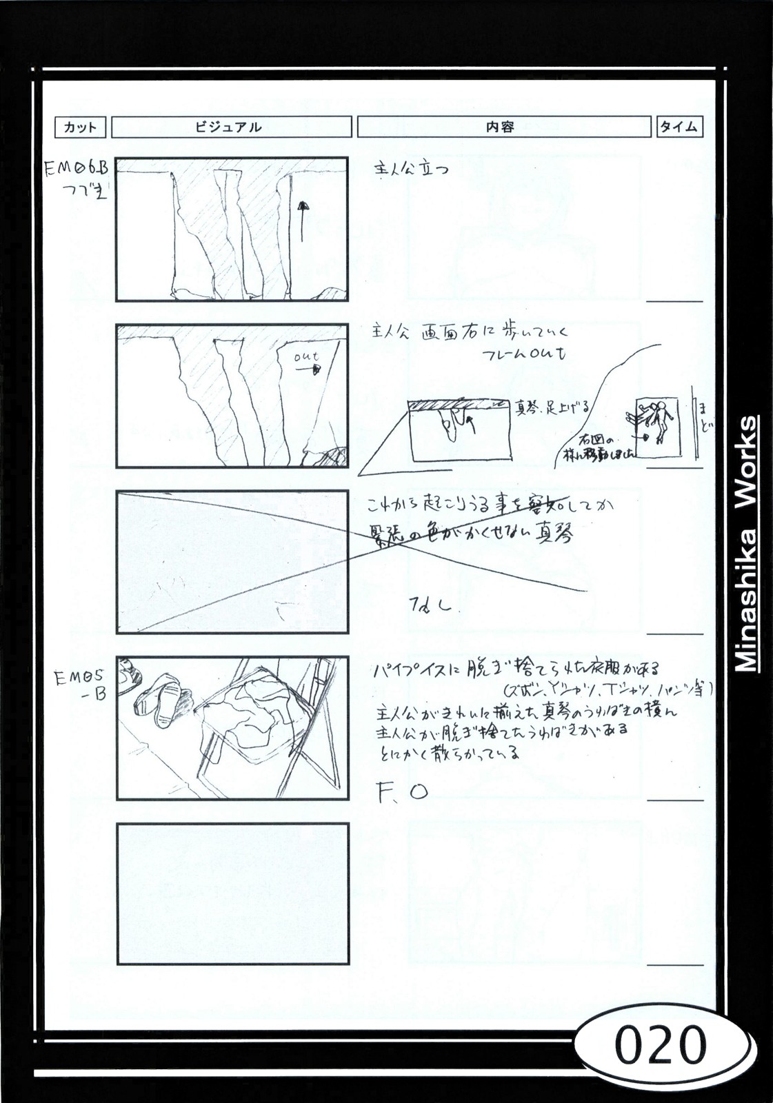 Minasika Works VOL.01 - Page 20