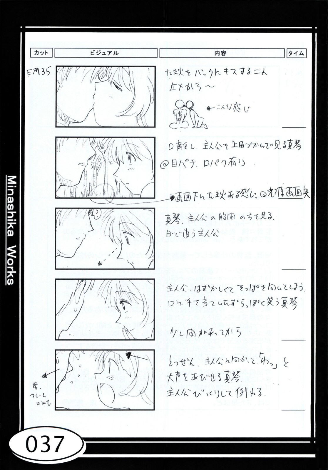 Minasika Works VOL.01 - Page 37