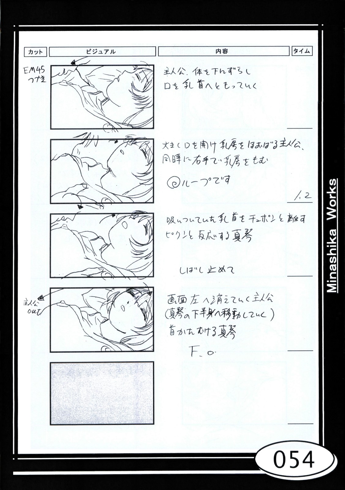 Minasika Works VOL.01 - Page 54