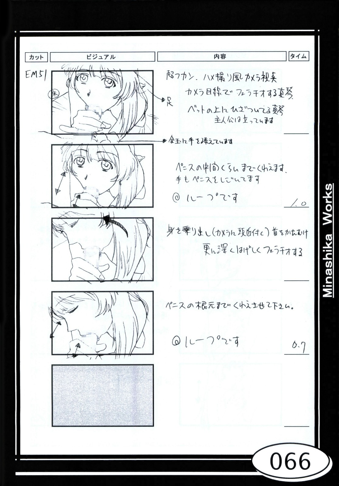 Minasika Works VOL.01 - Page 66