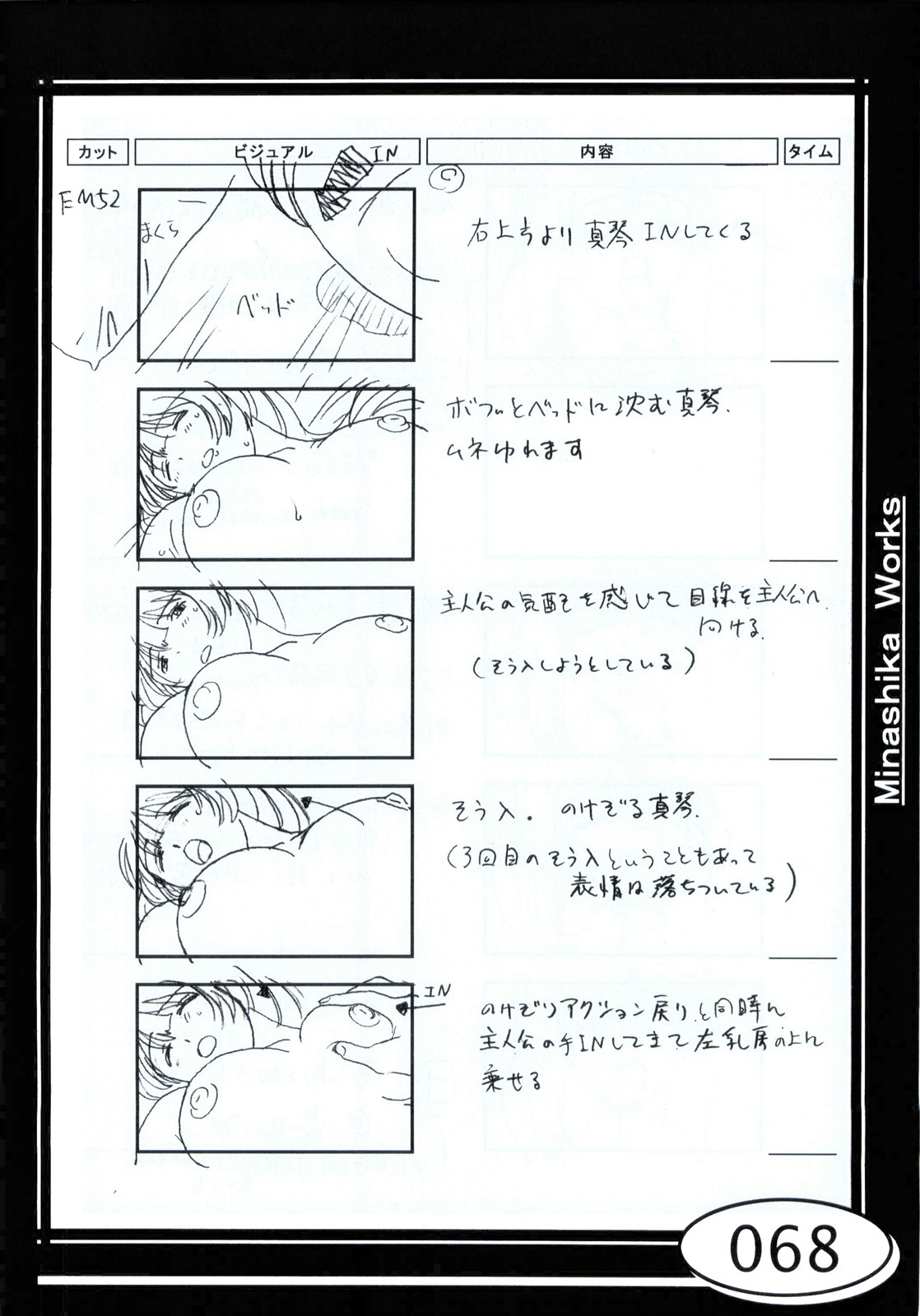 Minasika Works VOL.01 - Page 68