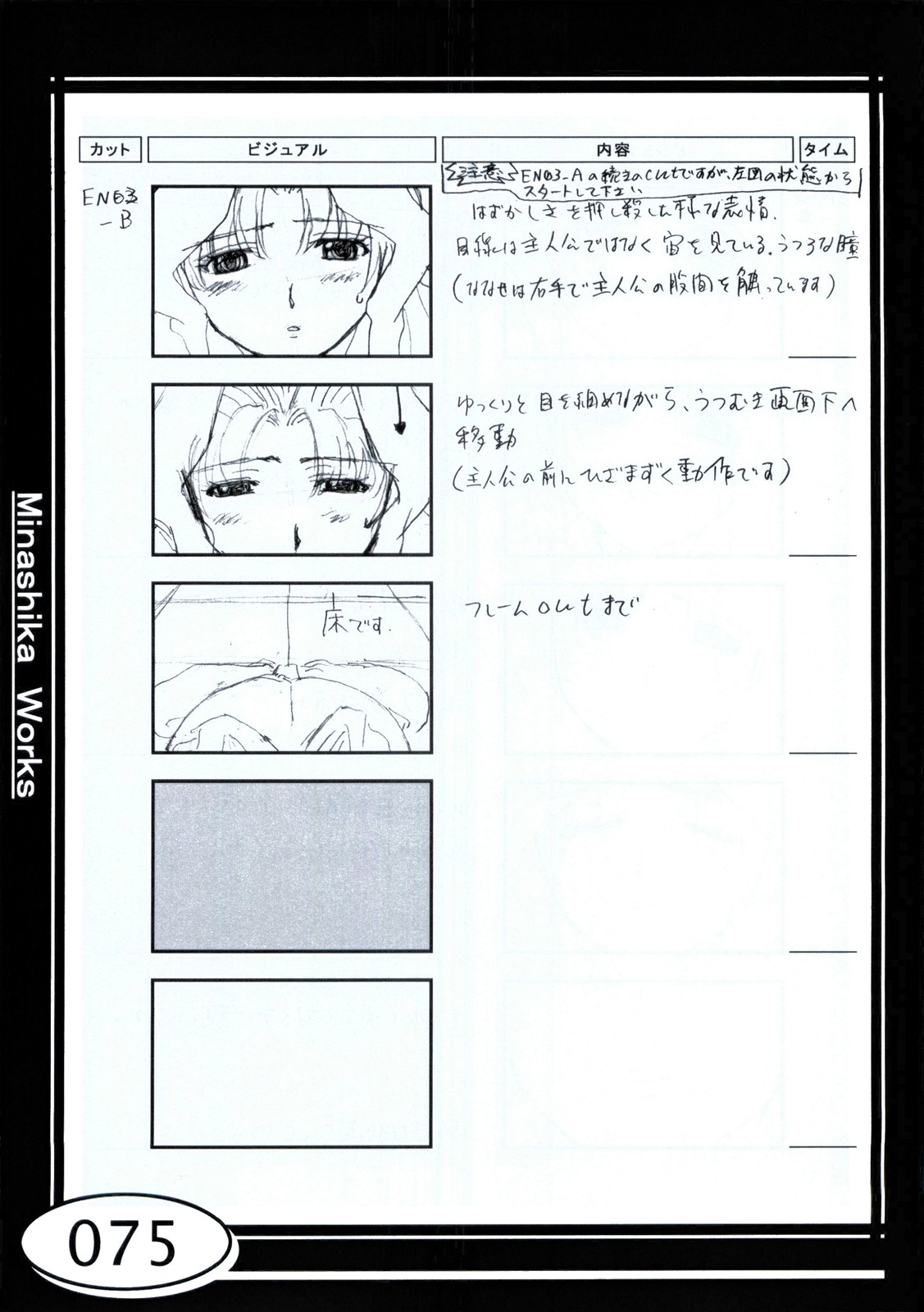 Minasika Works VOL.01 - Page 75