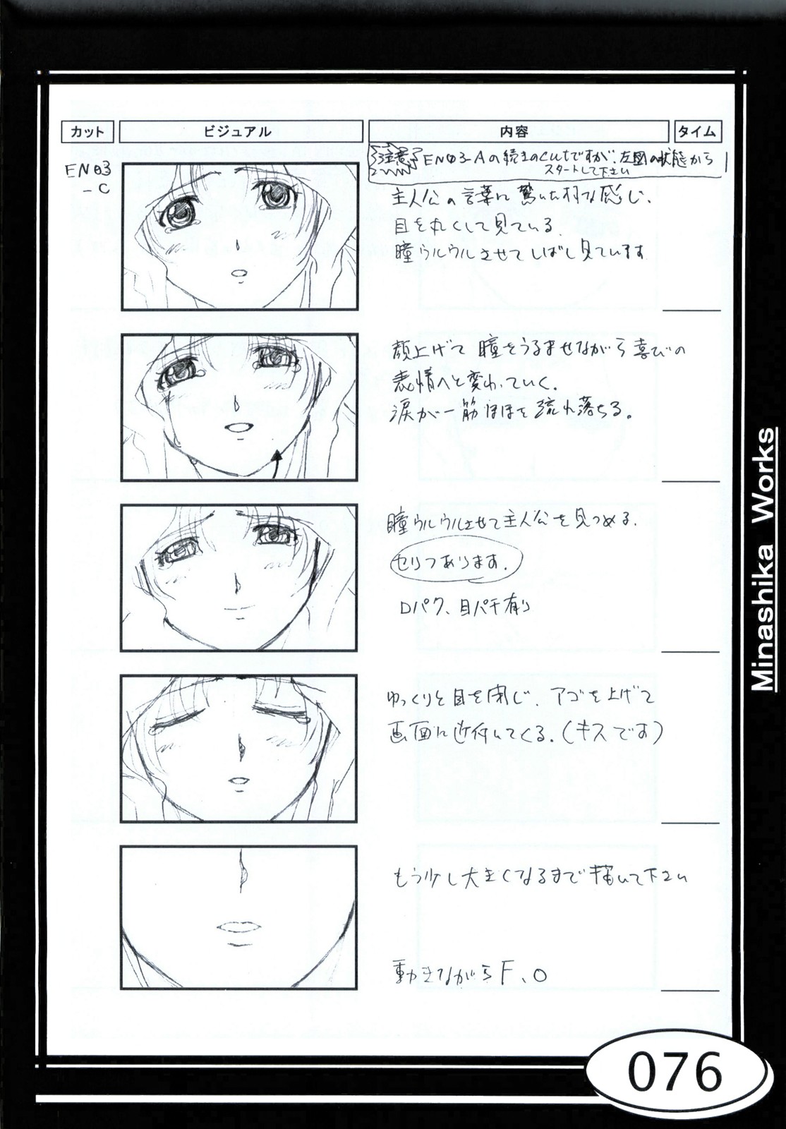 Minasika Works VOL.01 - Page 76