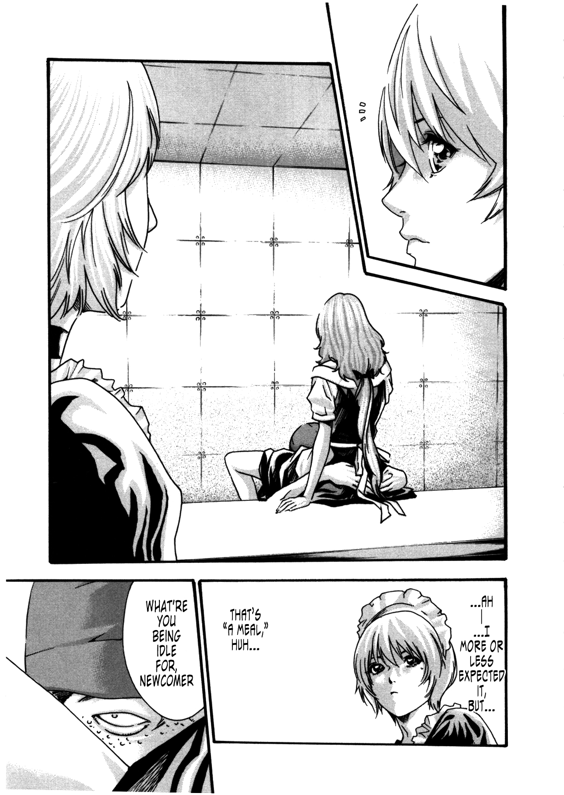 Kisei Juui Suzune ch 30 - Page 9