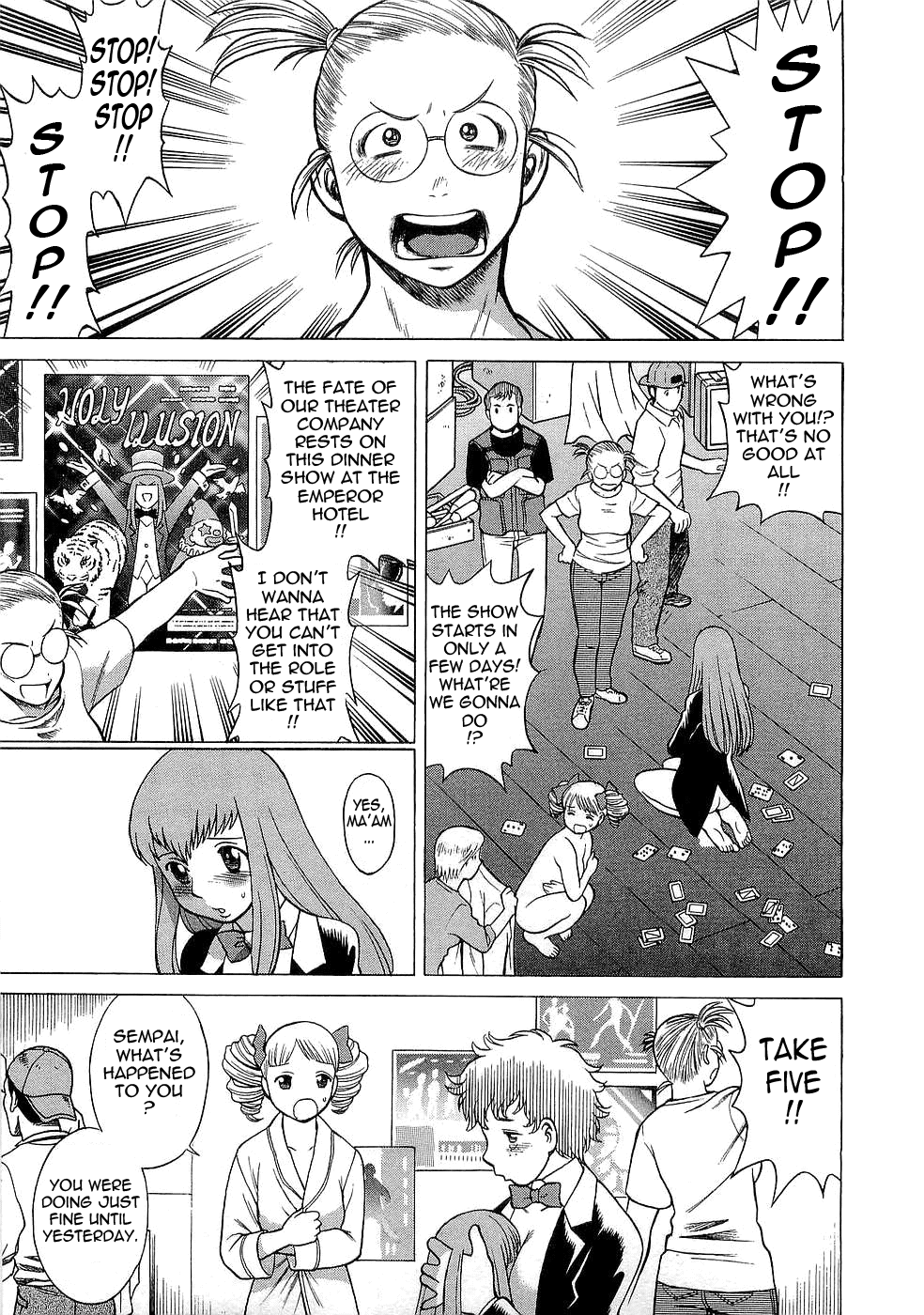 Nanairo Karen × 3: Cosplay Complex | Karen Chameleon Vol. 3 - Page 10