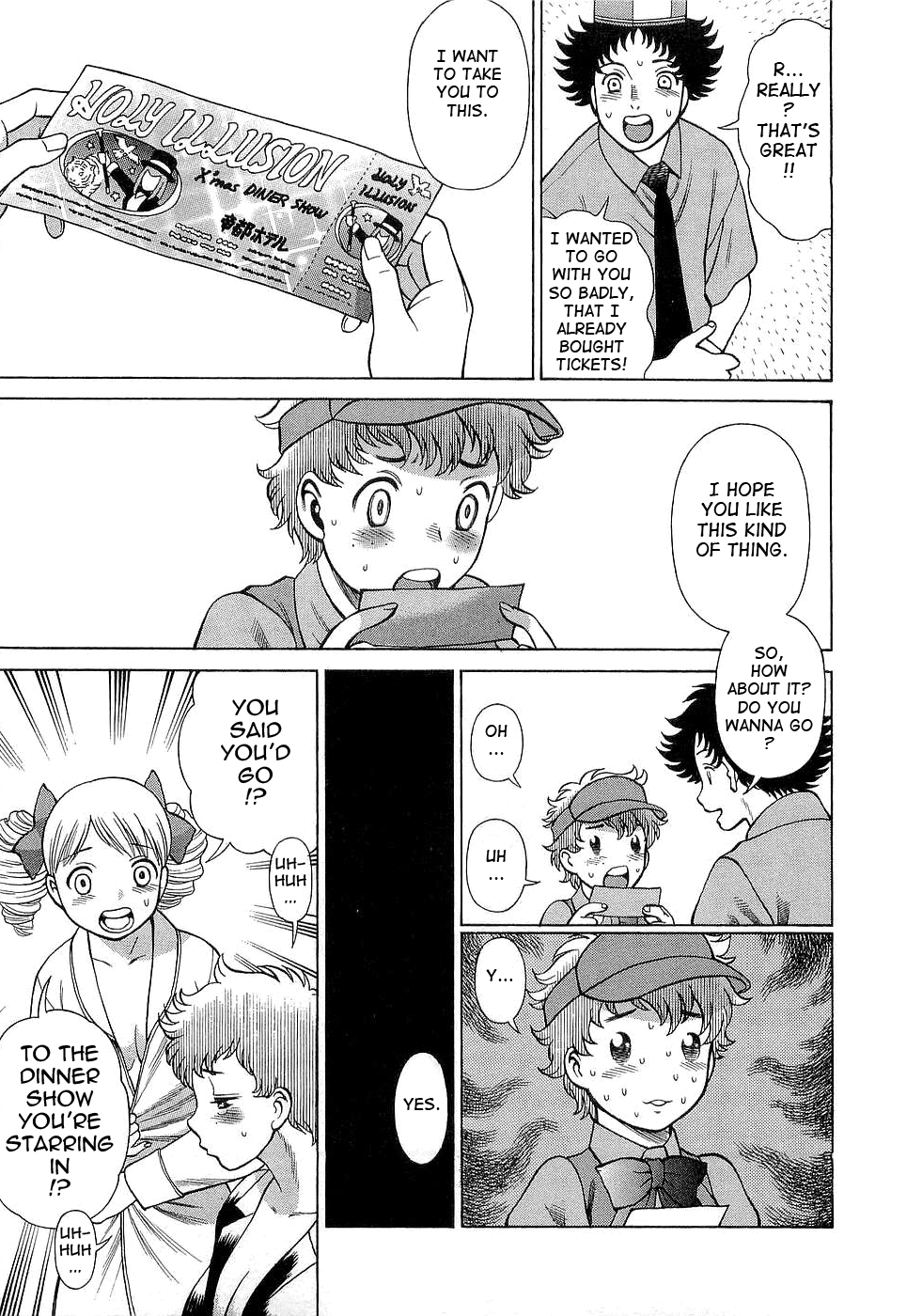 Nanairo Karen × 3: Cosplay Complex | Karen Chameleon Vol. 3 - Page 12