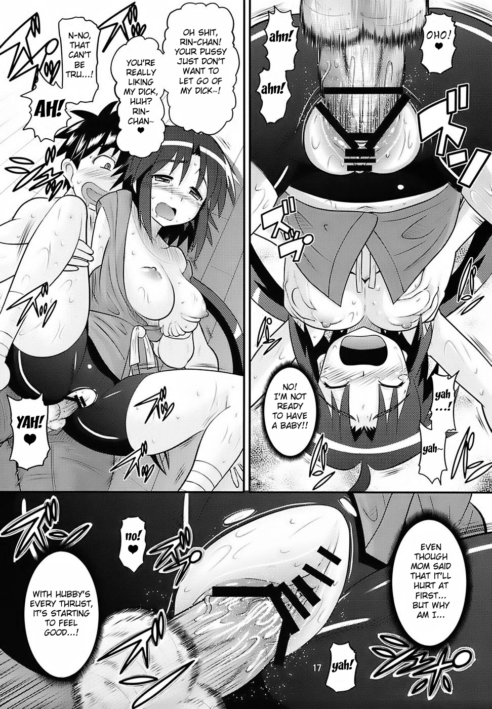Rin-chan Oyomesan Keikaku - Page 16
