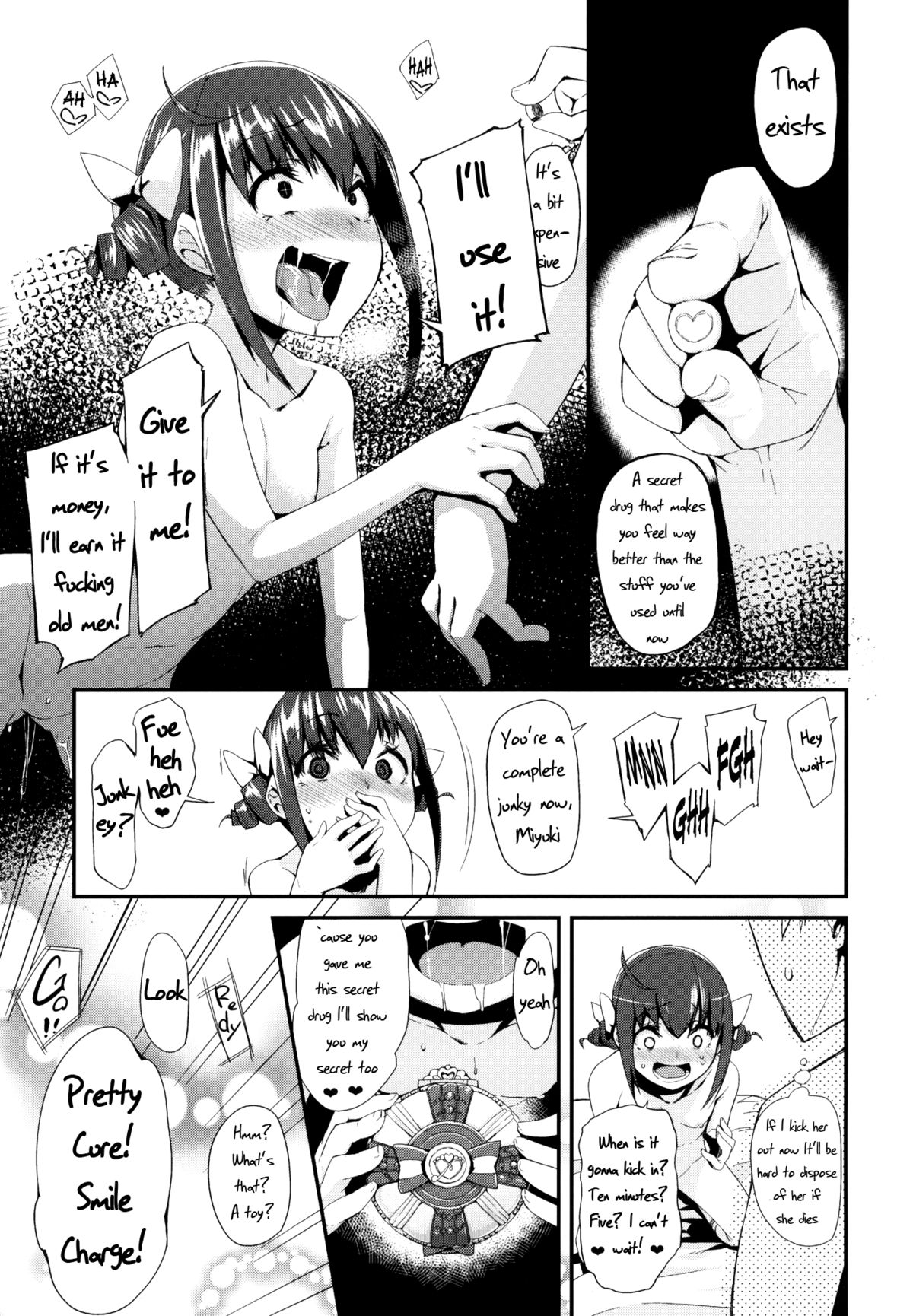 CHEMICAL HAPPY!! - Page 14
