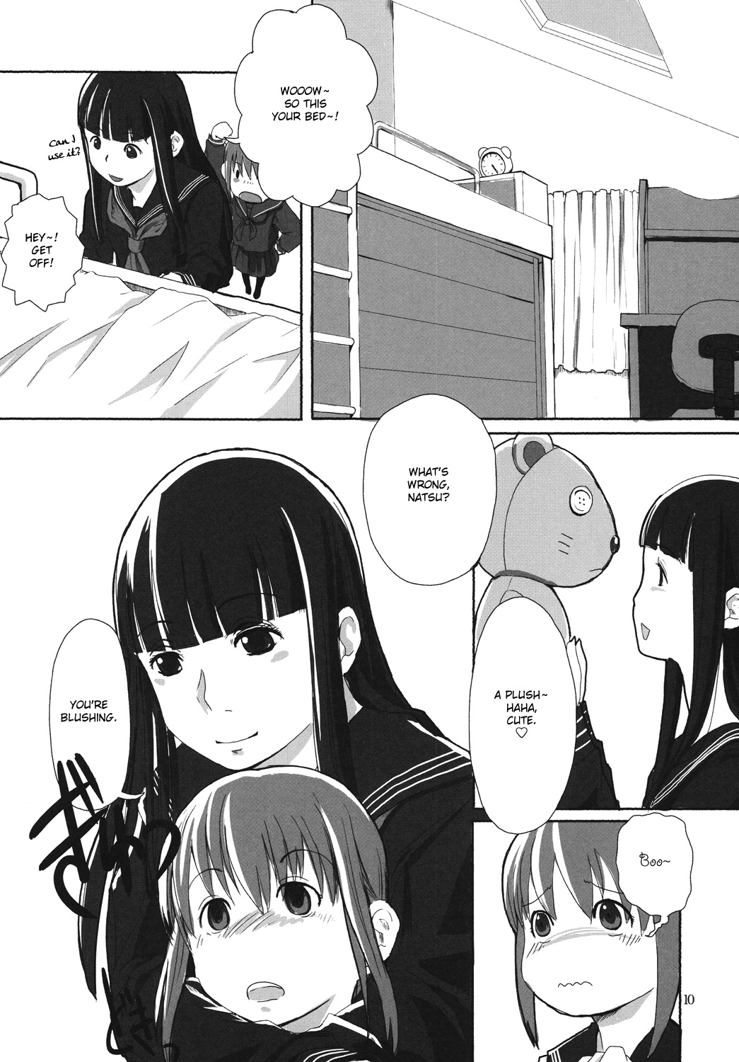 Les Chuu Life - Page 9