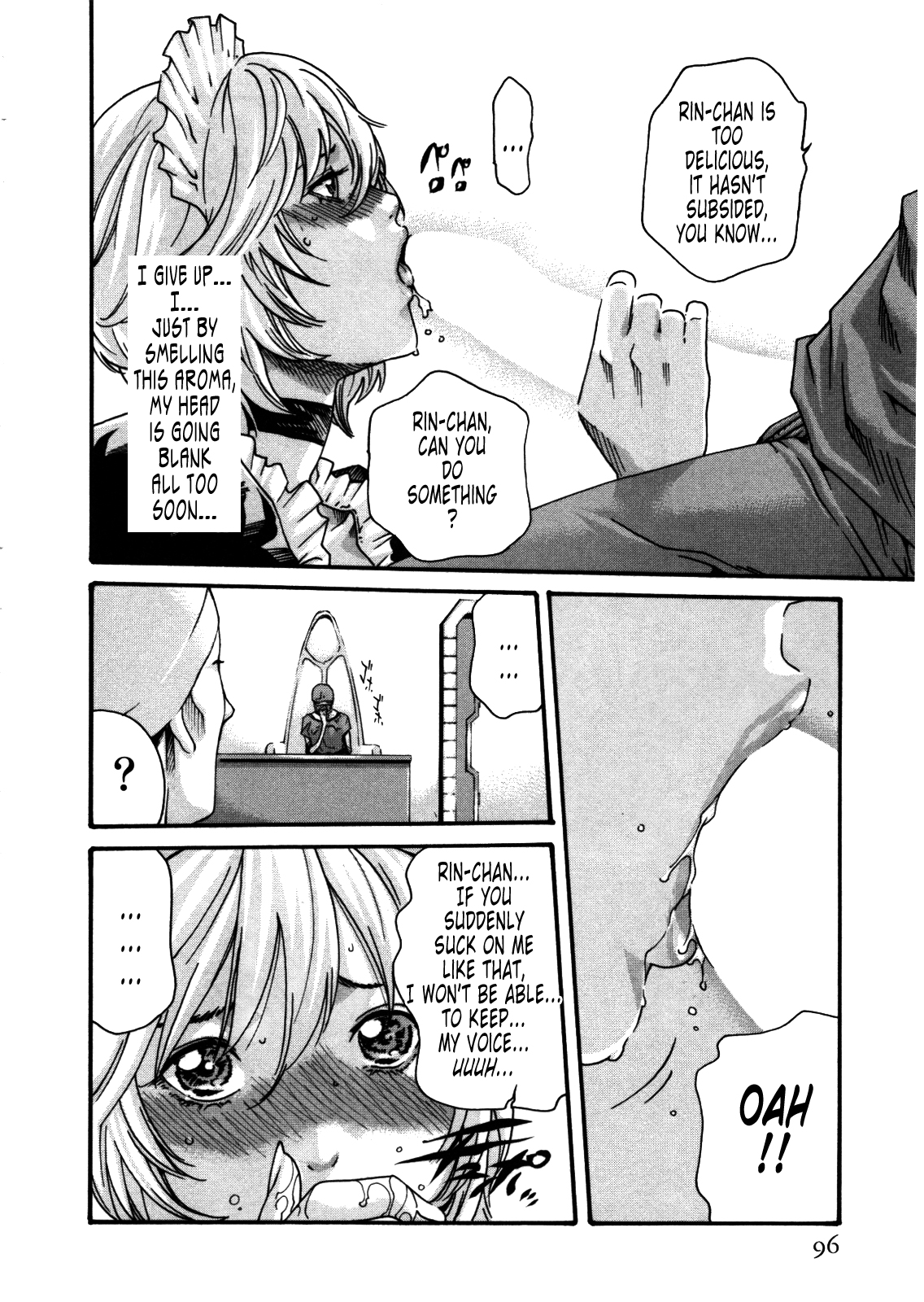 Kisei Juui Suzune ch 31 - Page 14
