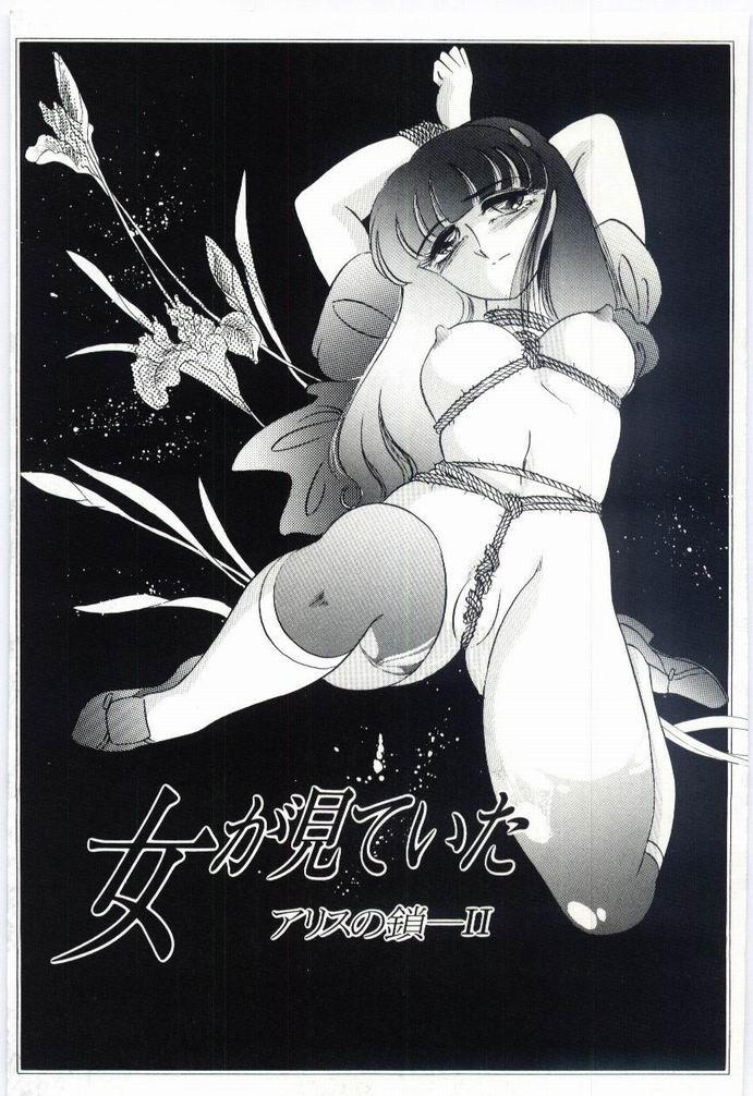 Alice no kusari - Page 28