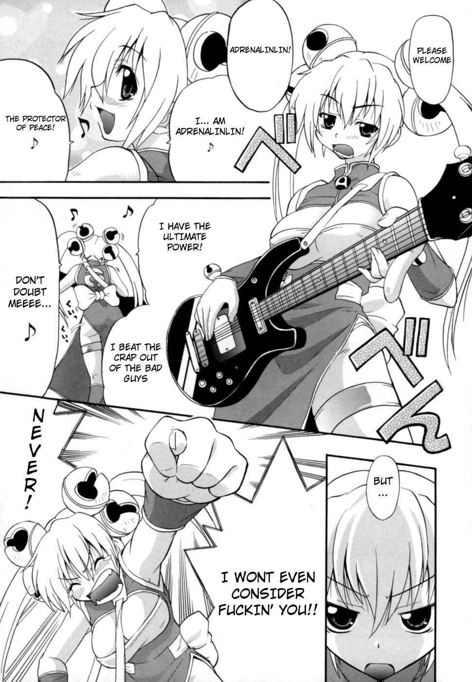 Hakkutsu Oppai Daijiten - Page 166