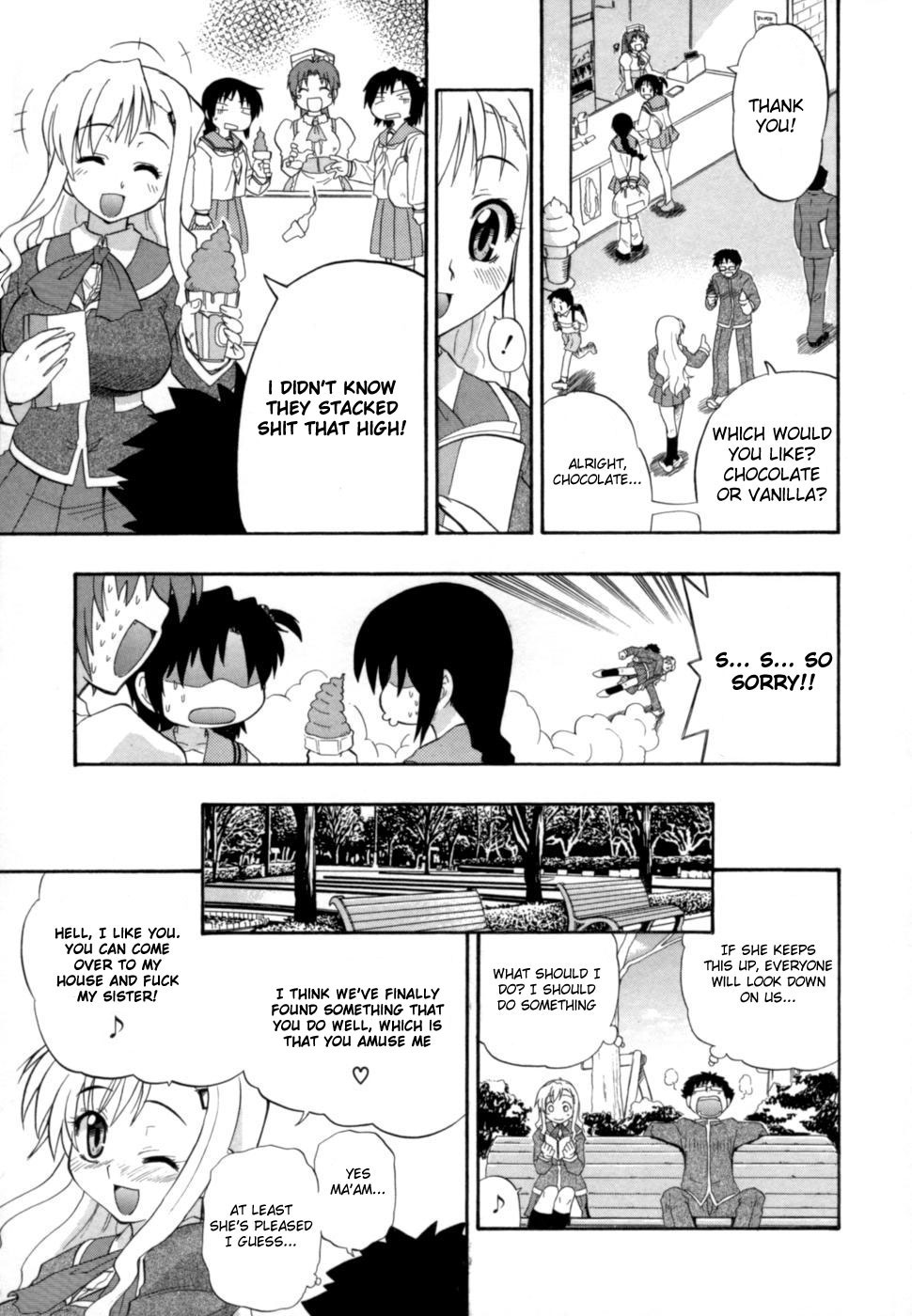 Hakkutsu Oppai Daijiten - Page 92