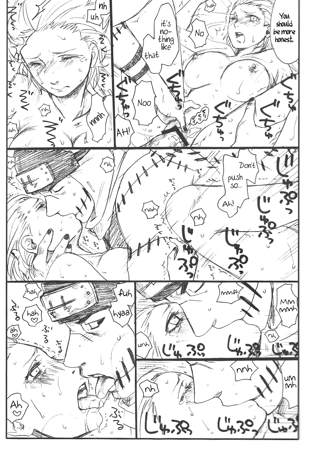 Shojo Gehageha 2 - Page 31
