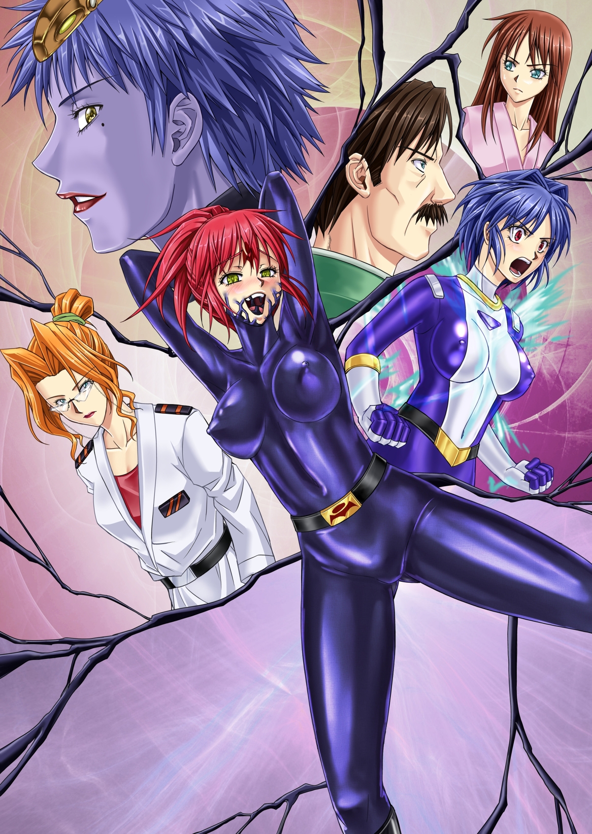 DINAranger Volume 12/13/14 - Page 115