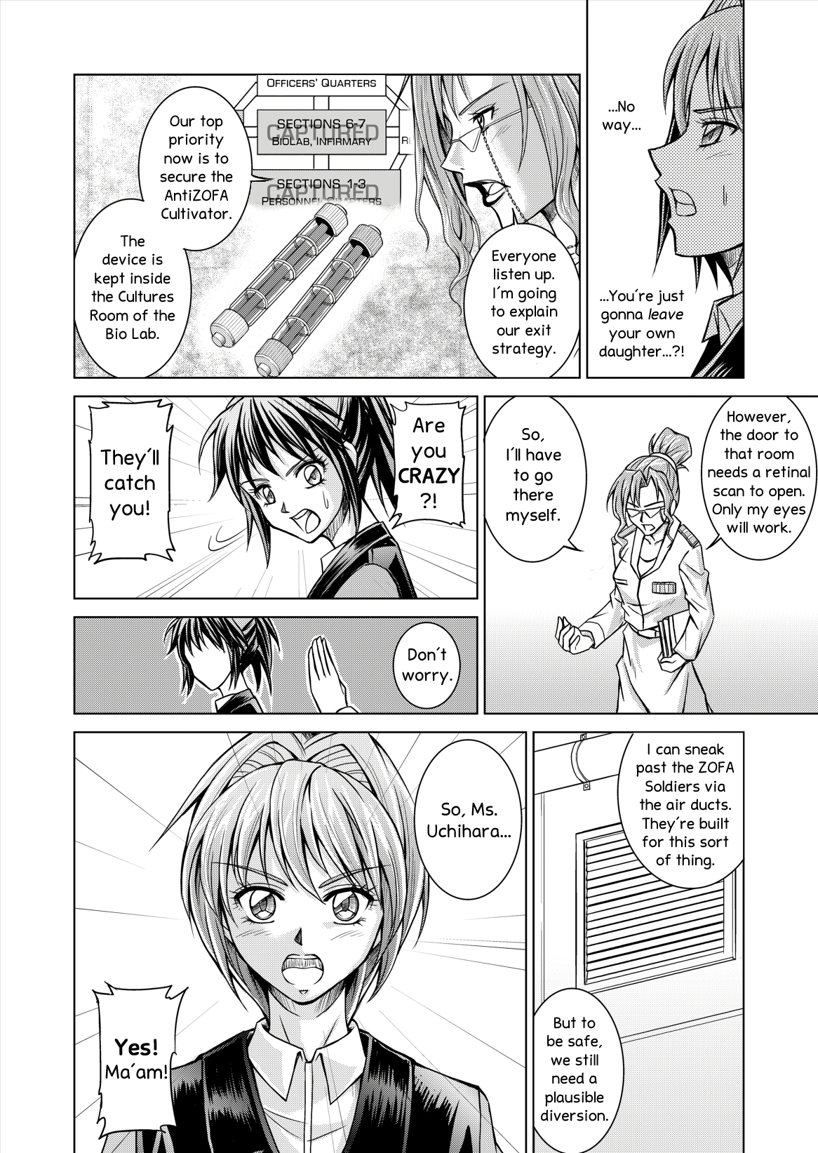 DINAranger Volume 12/13/14 - Page 18