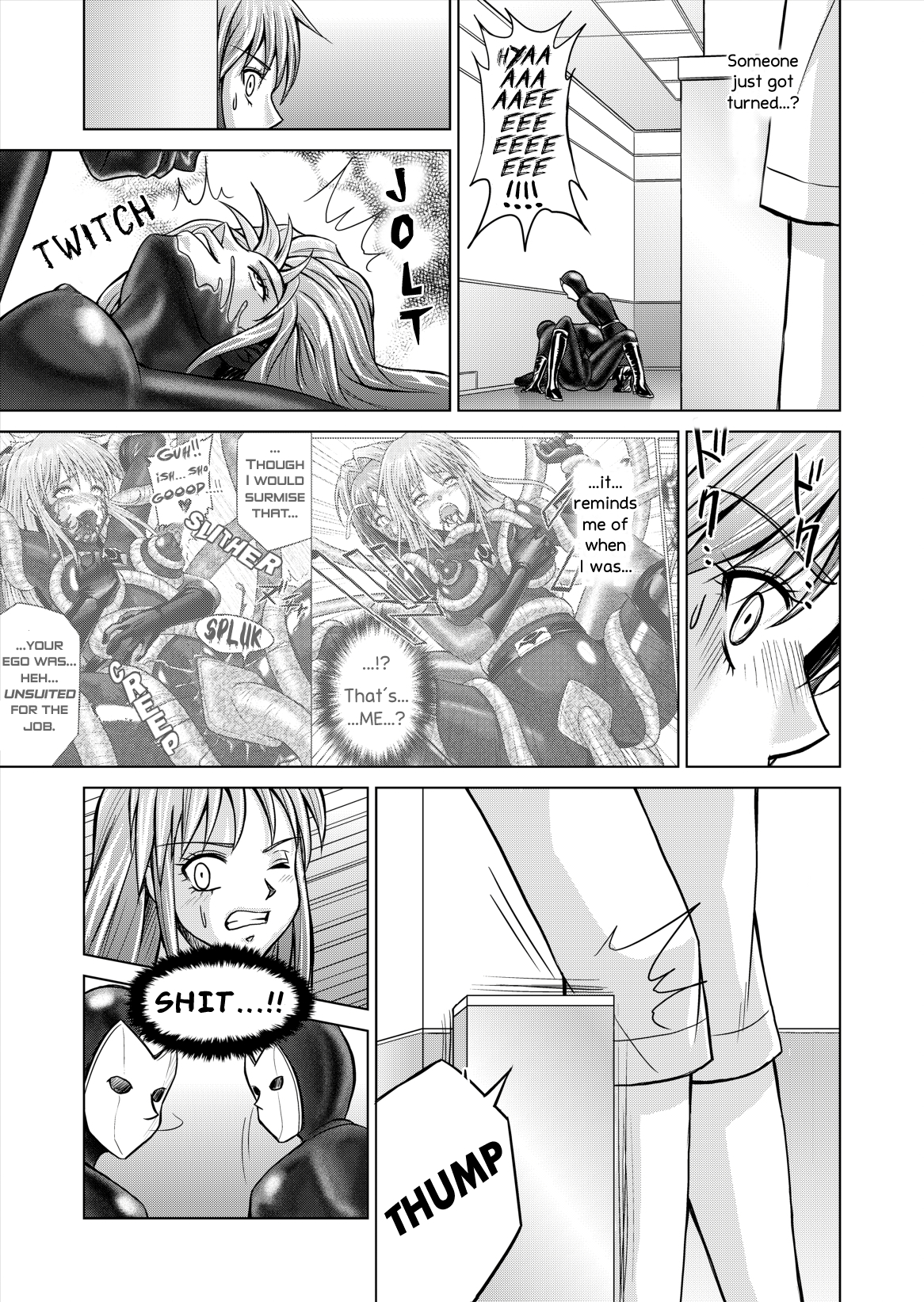 DINAranger Volume 12/13/14 - Page 21