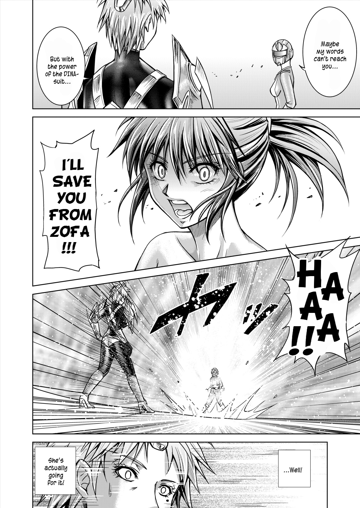 DINAranger Volume 12/13/14 - Page 50