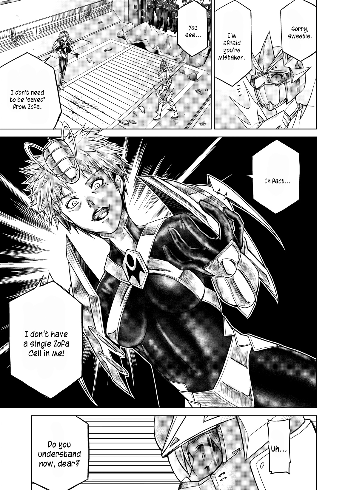 DINAranger Volume 12/13/14 - Page 55