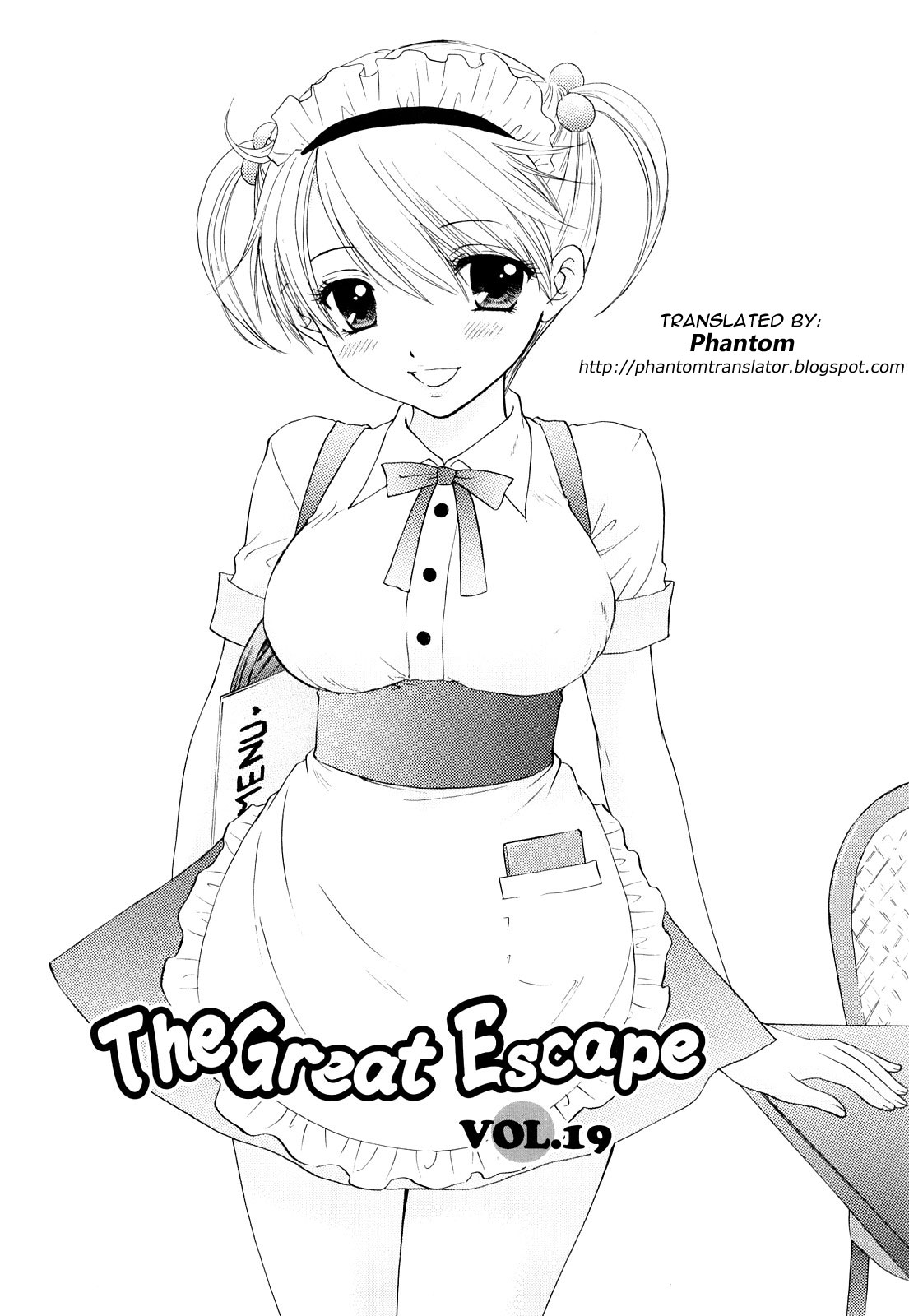 The Great Escape 3 Ch. 18-19 - Page 17