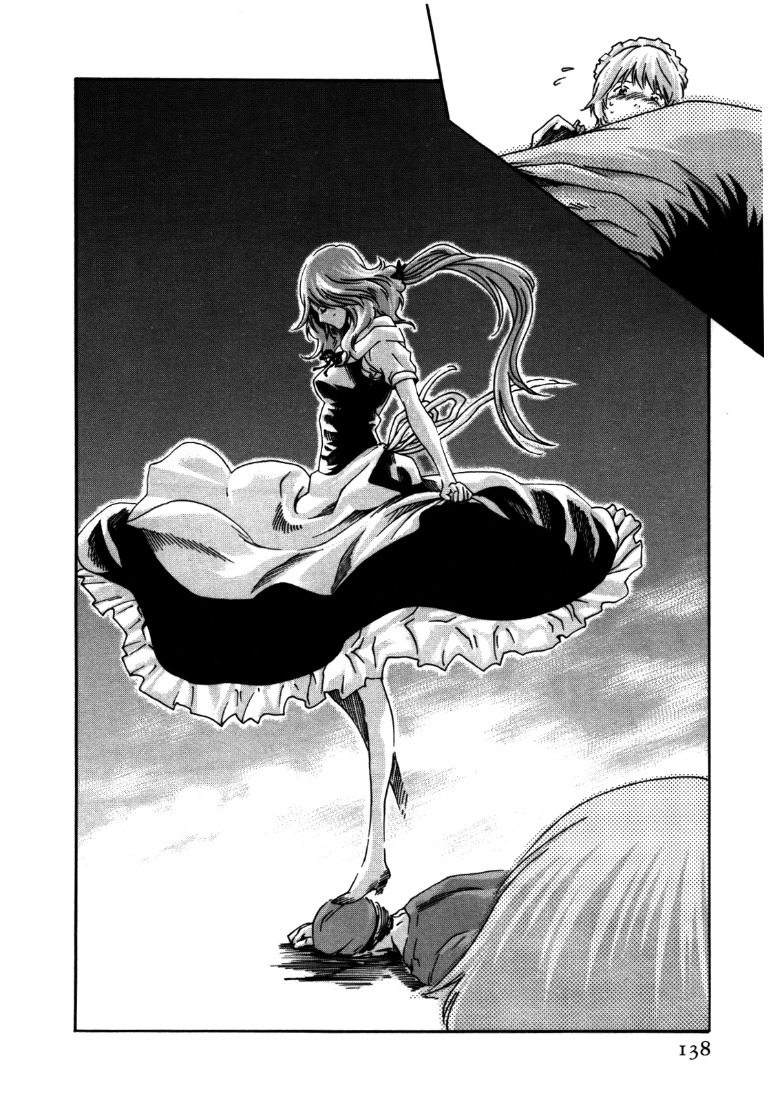 Kisei Juui Suzune ch 33 - Page 12