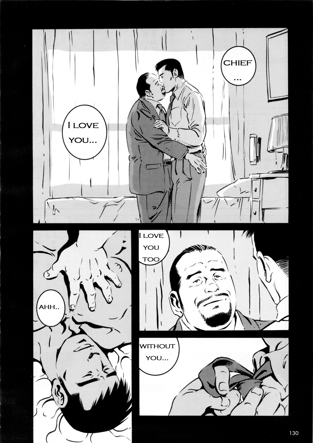 The Winter Fisherman Lodge - Page 24