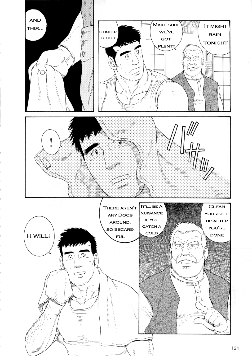 The Winter Fisherman Lodge - Page 34
