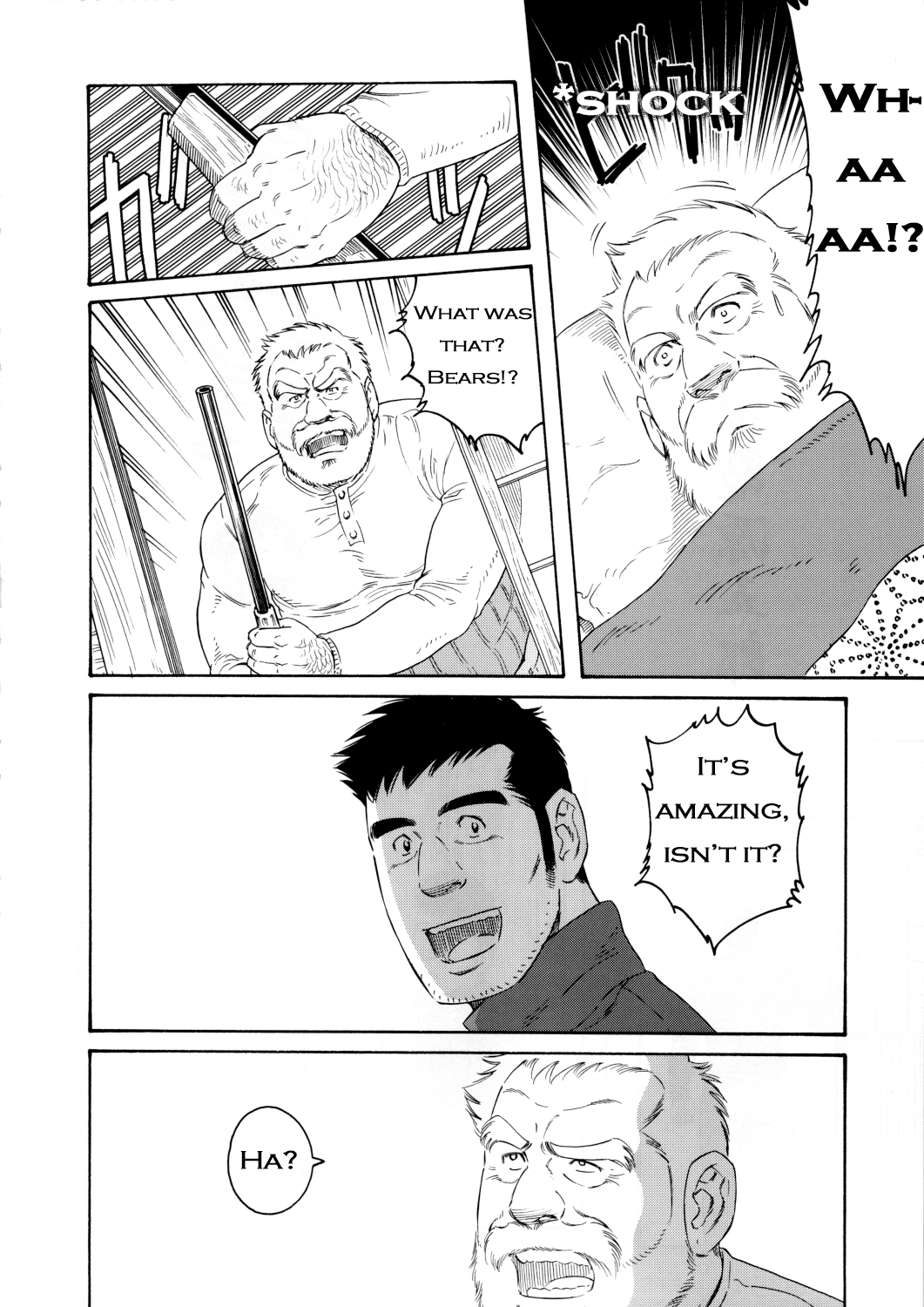 The Winter Fisherman Lodge - Page 50