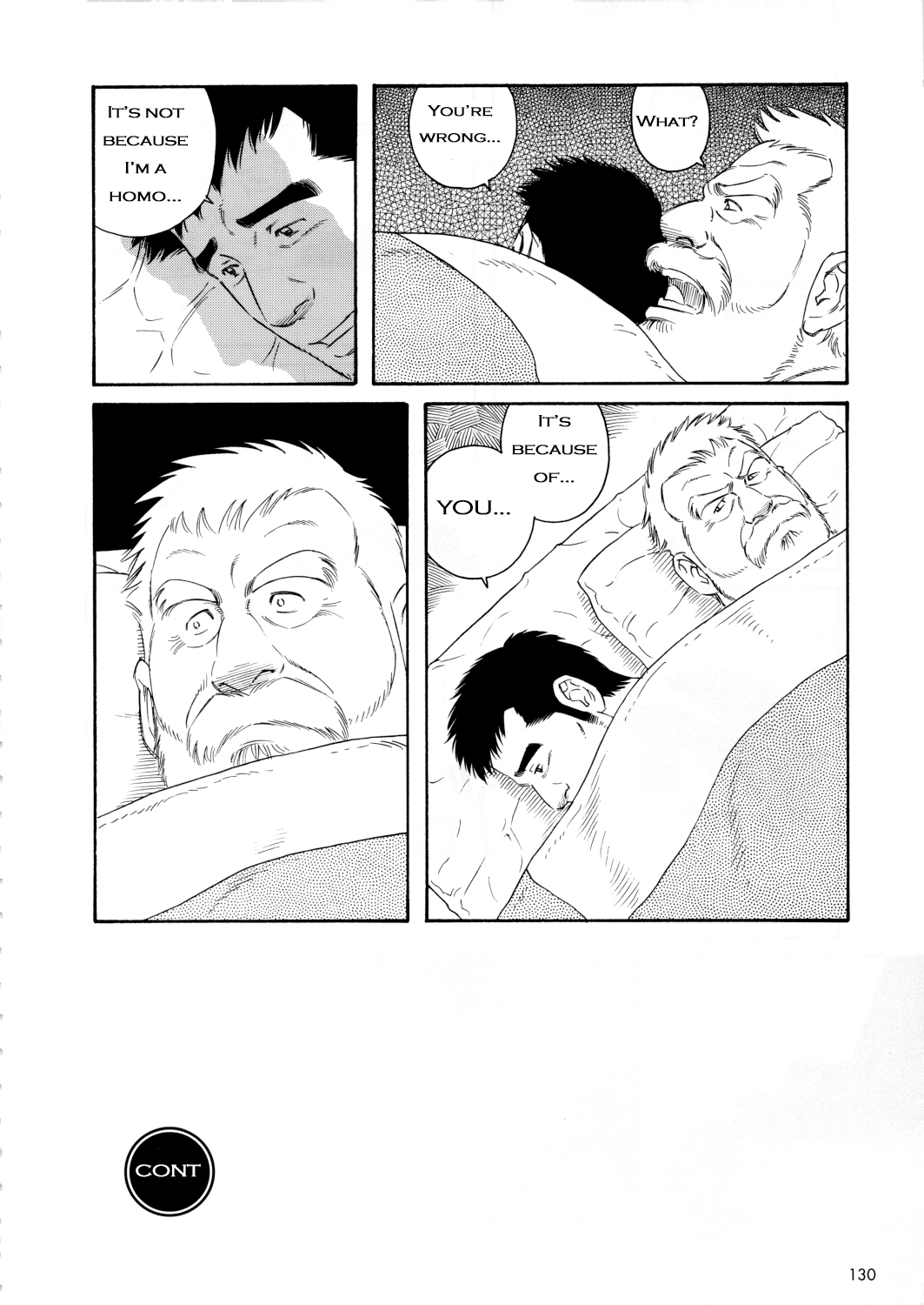 The Winter Fisherman Lodge - Page 64