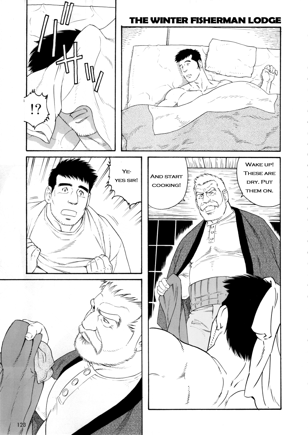 The Winter Fisherman Lodge - Page 81