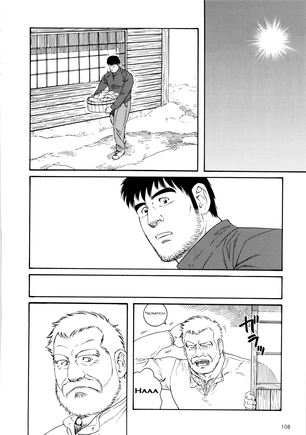 The Winter Fisherman Lodge - Page 98