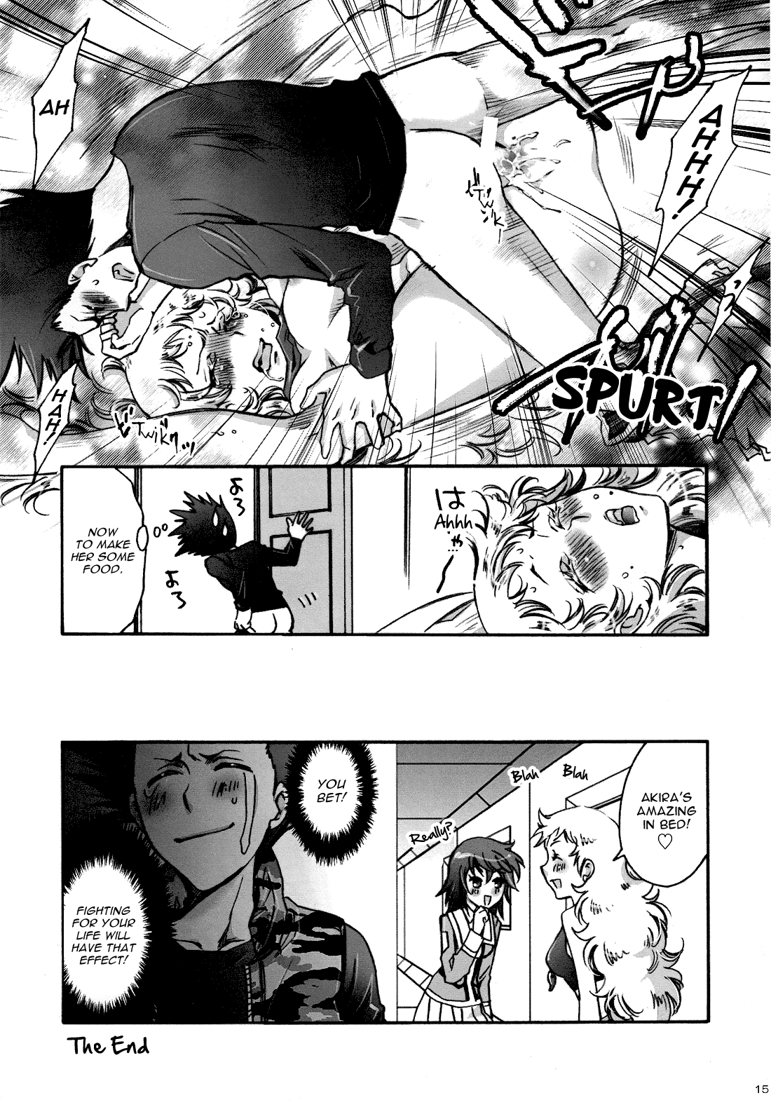 Fallen Angel - Page 14