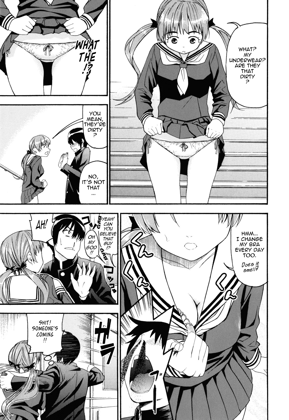 Mou Manzoku Desho!? | Are You Satisfied Now!? - Page 15