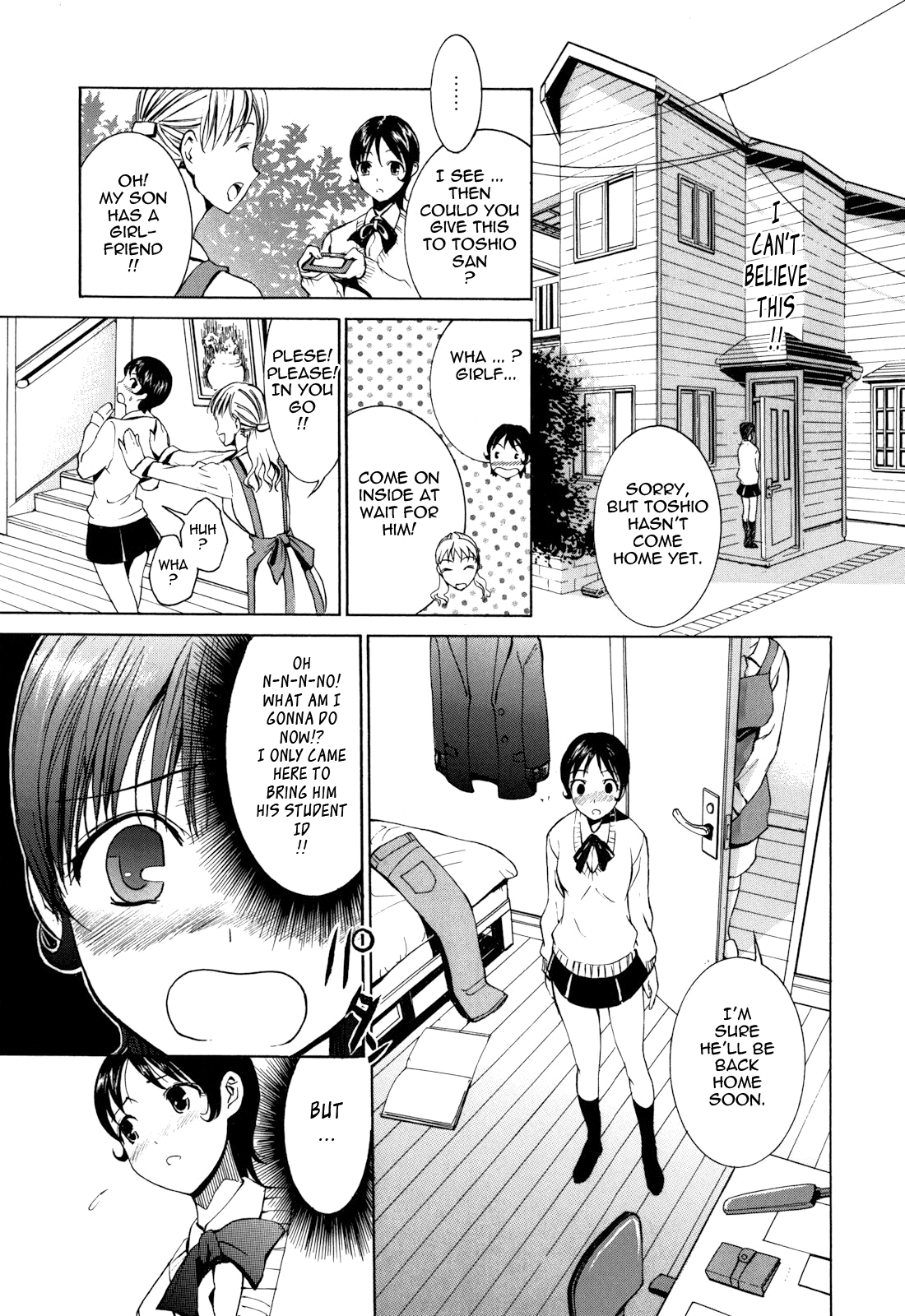 Mou Manzoku Desho!? | Are You Satisfied Now!? - Page 165