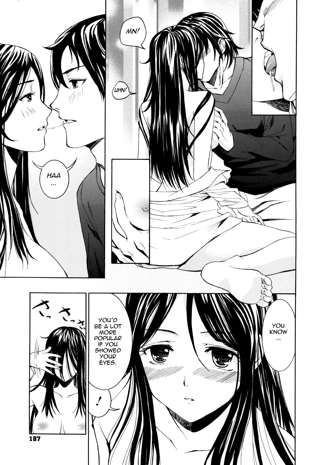 Mou Manzoku Desho!? | Are You Satisfied Now!? - Page 189