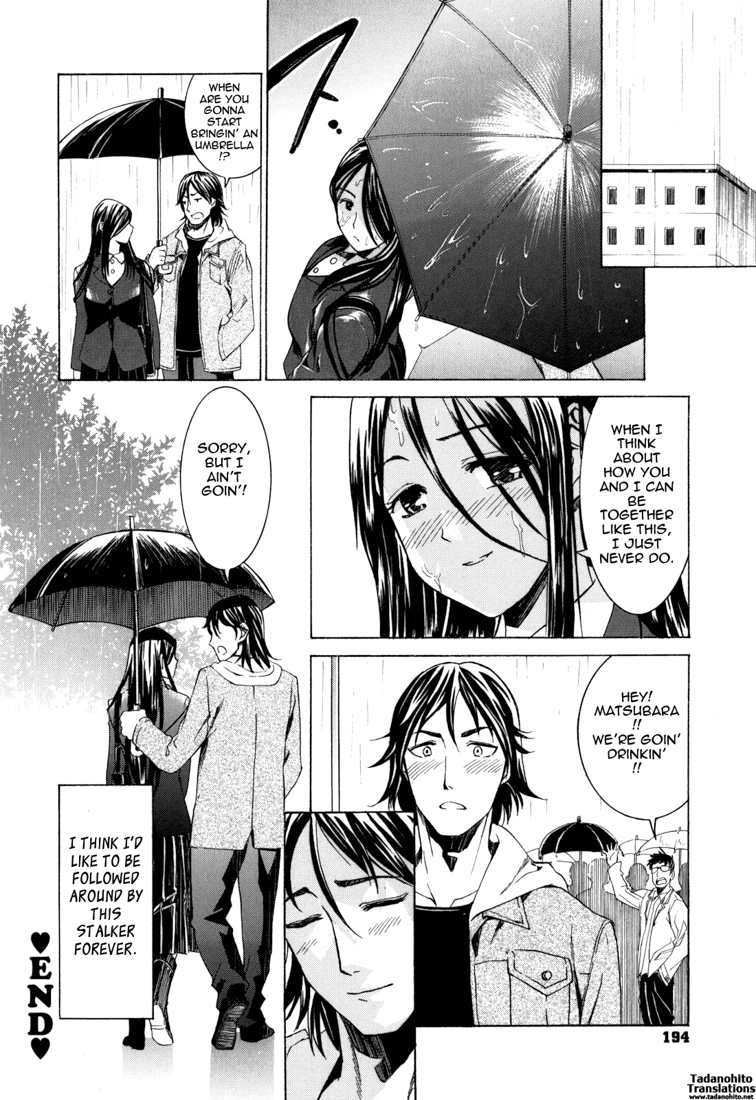 Mou Manzoku Desho!? | Are You Satisfied Now!? - Page 196