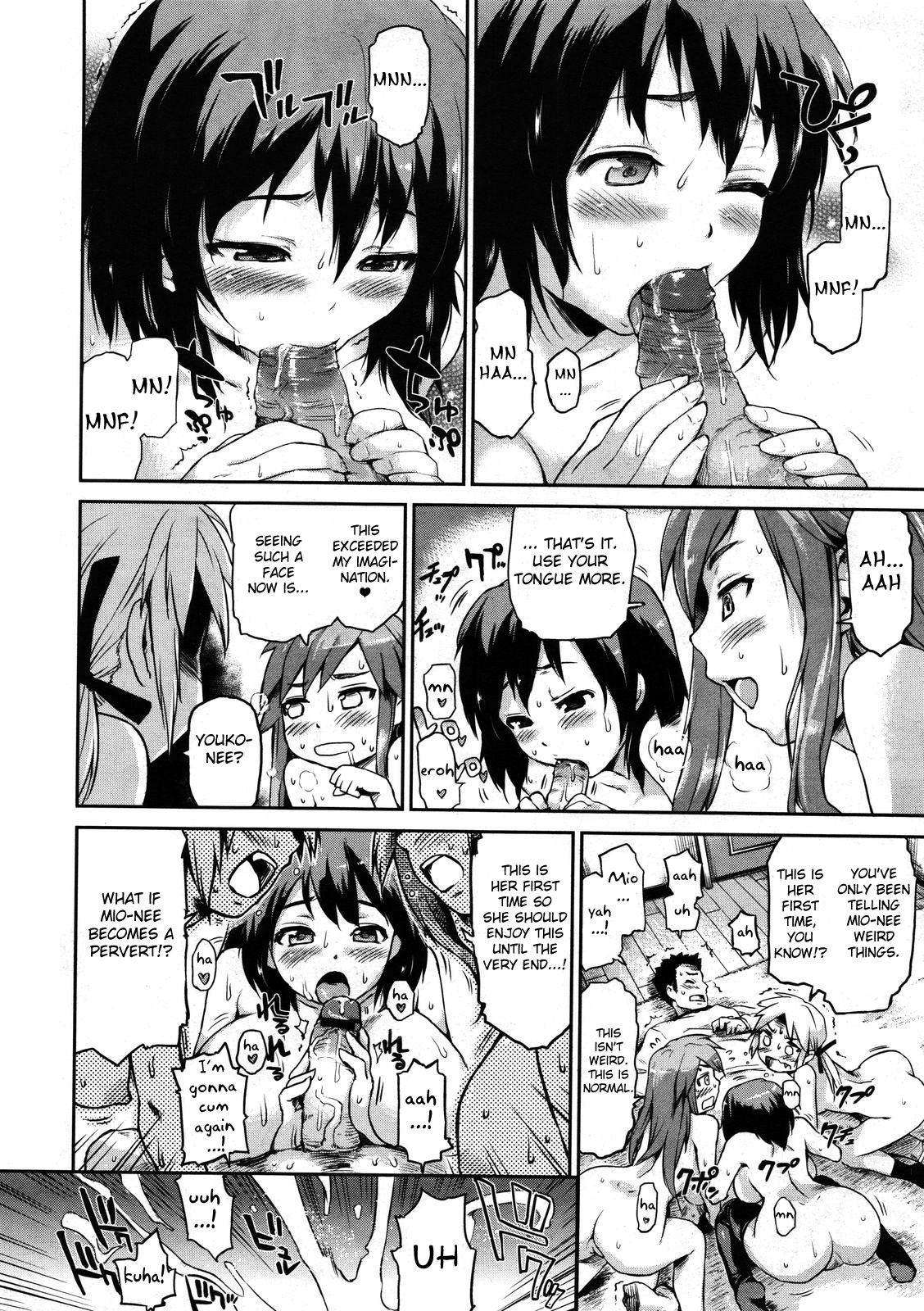 Zettai Kengen Sisters! | Absolute Authority Sisters - Page 14