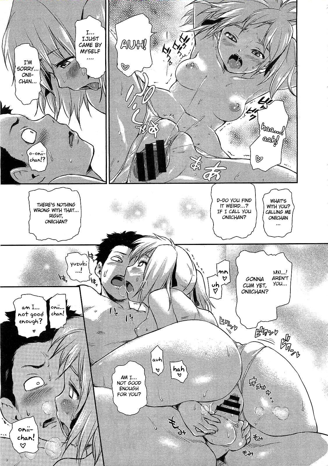 Zettai Kengen Sisters! | Absolute Authority Sisters - Page 69