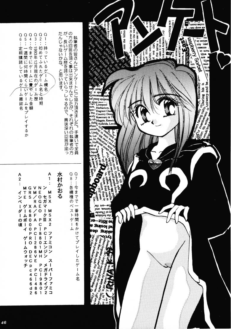 HG Vol.1 Samurai Nihondai Katsugeki - Page 45