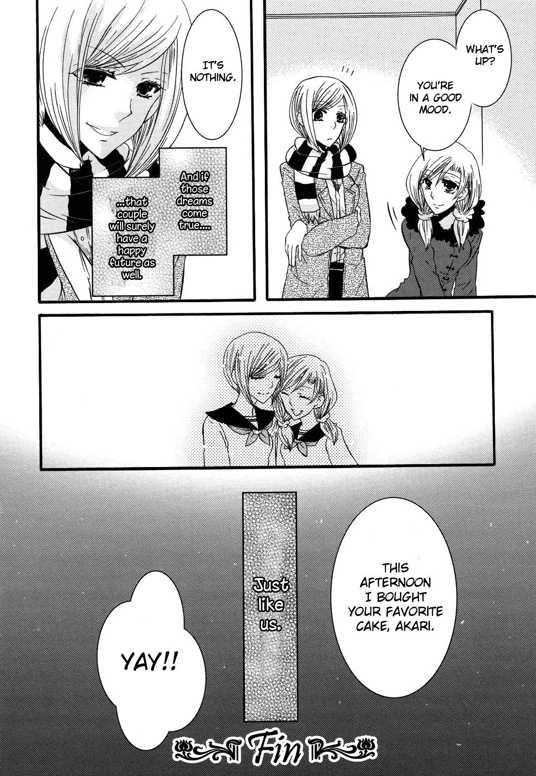 Memo Hani! Secret Maid 2 - Page 16