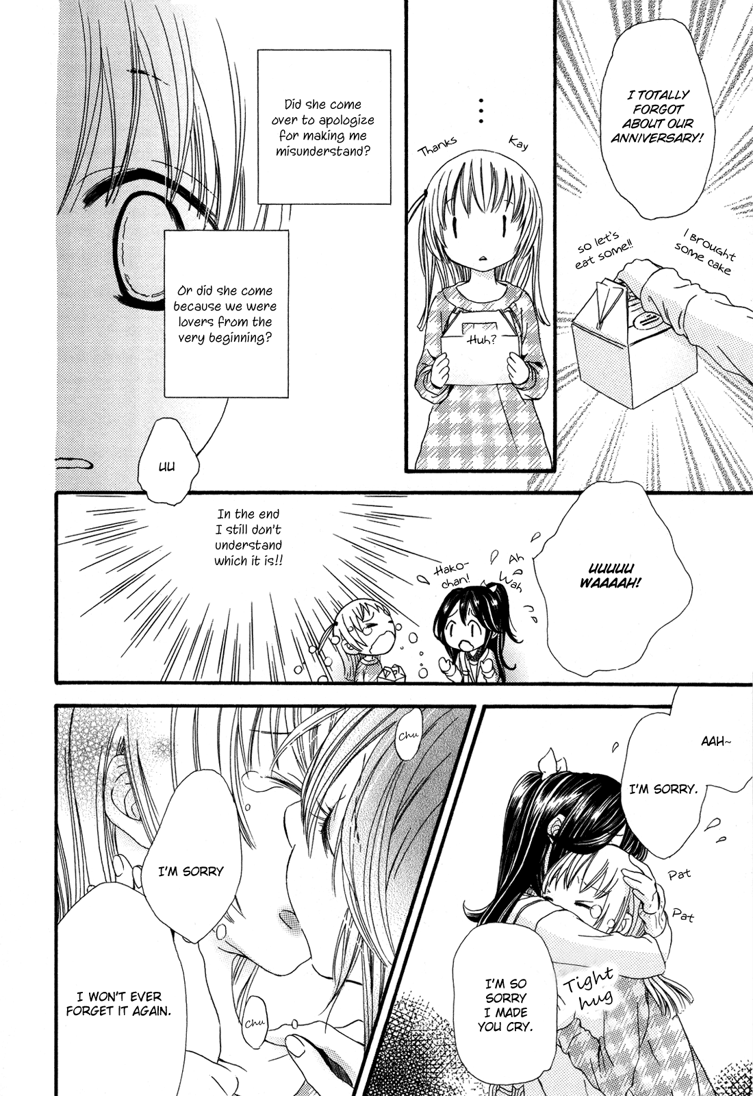 Balance-Lee of Love! - Page 14