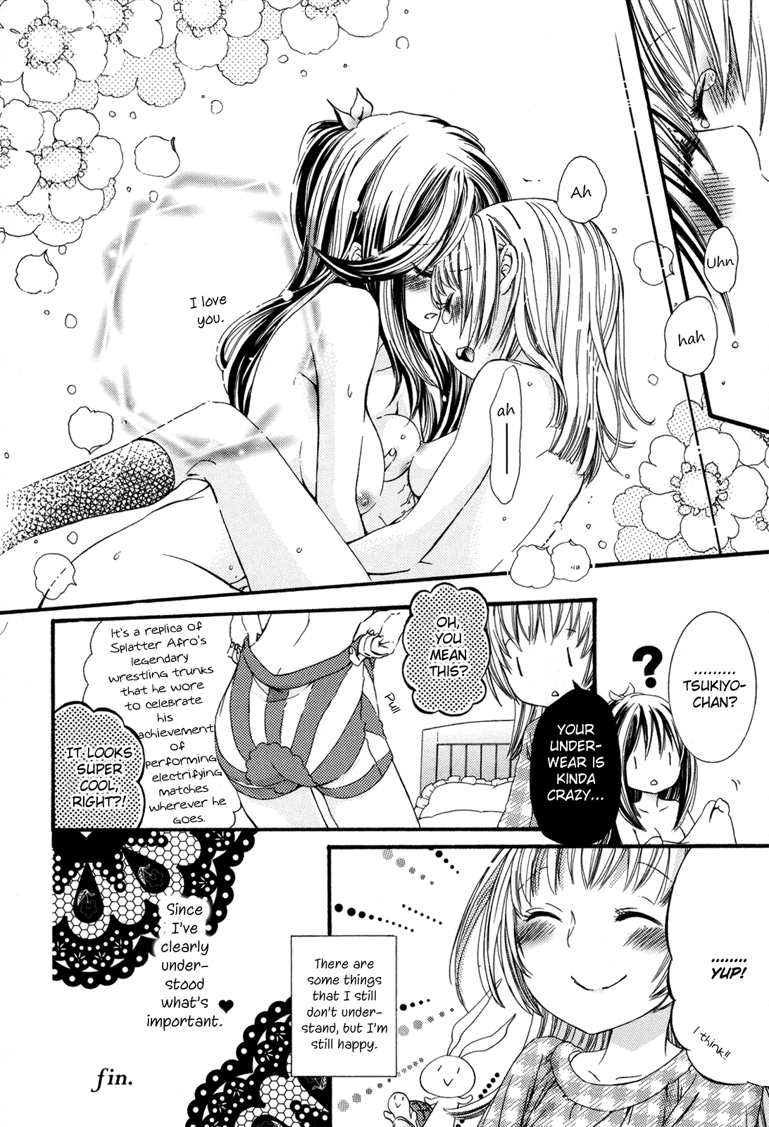 Balance-Lee of Love! - Page 20