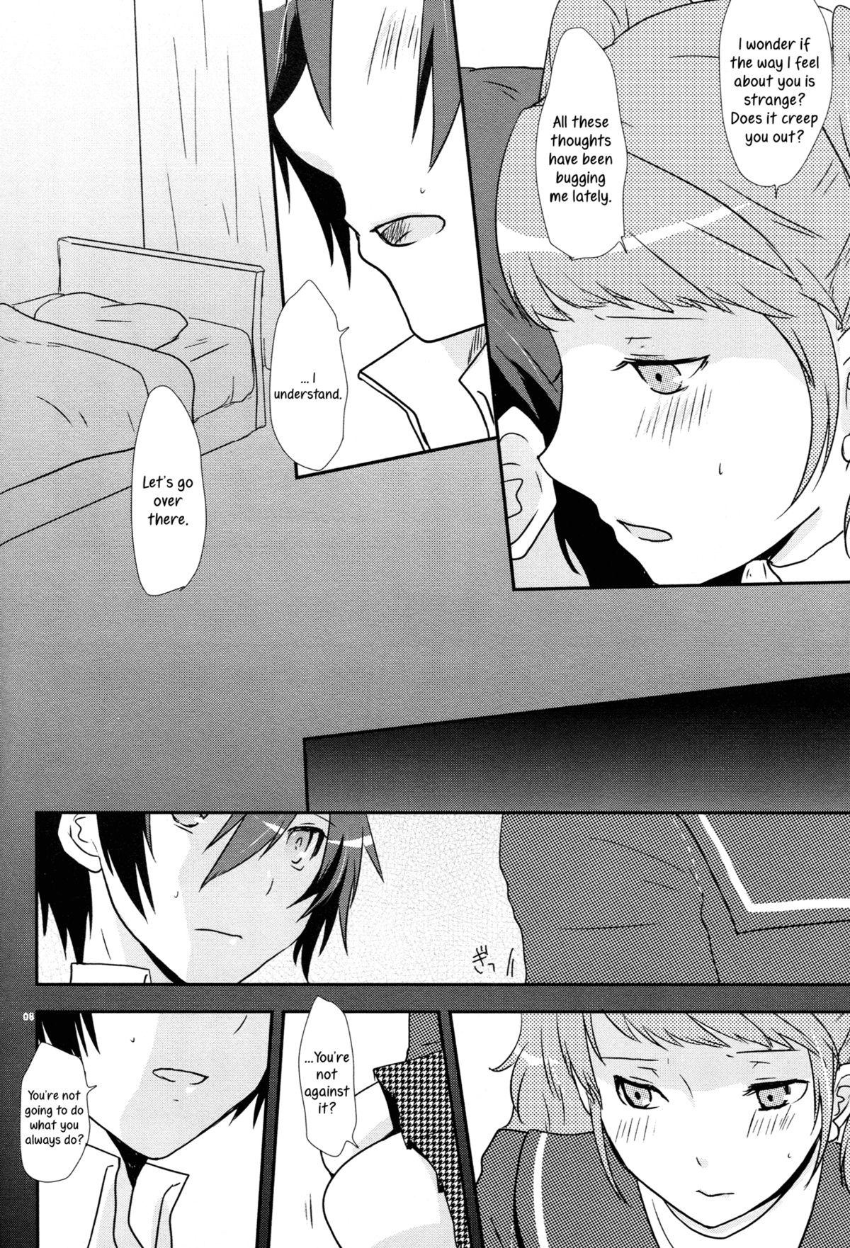 Koi no Jubaku | the spell of love - Page 7