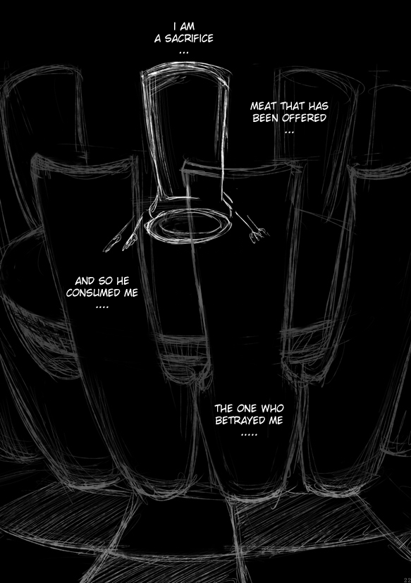 Sacrifice on the Round Table II - Page 21